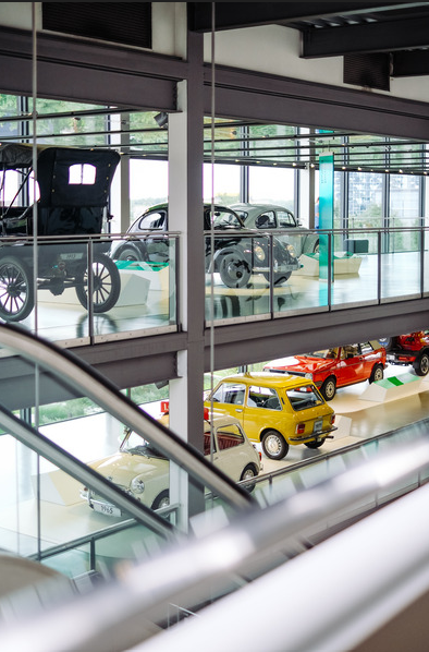 Automobile Geschichten