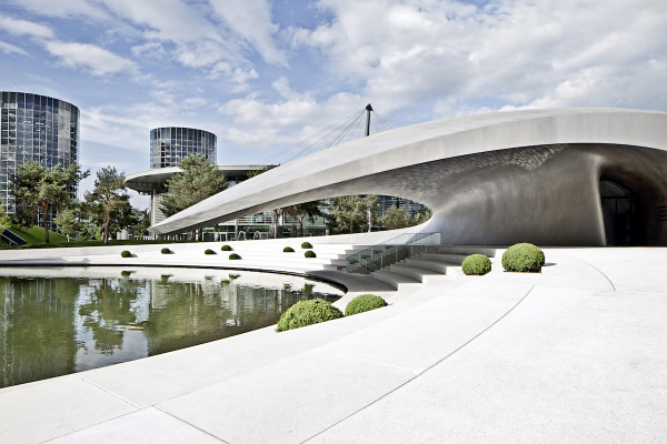 Ticket für die Autostadt