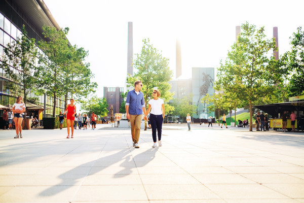 Tageskarte Autostadt