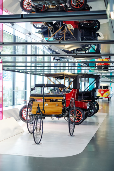 Automobile Geschichten